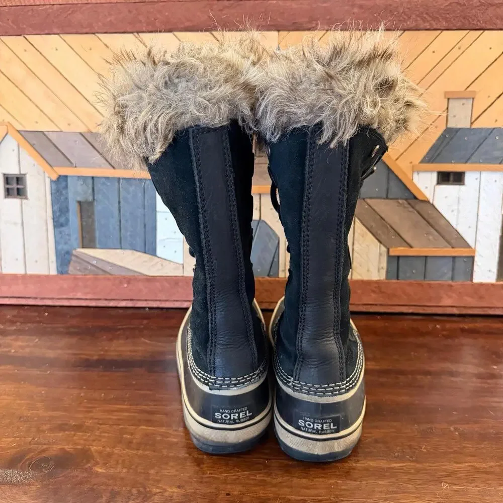 Sorel‎ Joan of Arctic Waterproof Winter Boots 7
